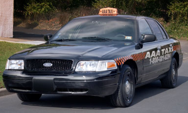 AAA Taxi
